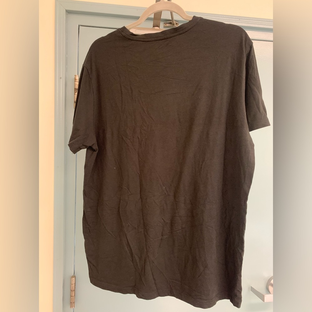 William Rast Black T-Shirt
